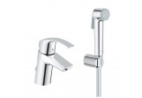 Grohe Eurosmart Bateria umywalkowa z bidettą DN15, chrom