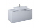 Szafka podumywalkowa Elita Glam, 120cm, 1S + 1S, 2 szuflady, stone matt