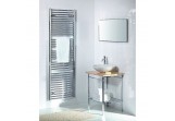 Grzejnik Purmo Flores C CH 60 x 143 cm - chrom