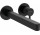 Bateria umywalkowa Hansgrohe Finoris, podtynkowa, 2-otworowa, wylewka 22,5cm, czarny mat