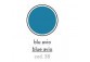 Miska wisząca Artceram A16, 52,5x36cm, bezrantowa, blu notte