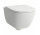 Zestaw miska wisząca WC z deską wolnoopadającą Laufen Palomba/INO, 54x36,5cm, Rimless, biały