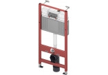 Uniwersalny stelaż podtynkowy WC TECEbase, wysokość 1120mm, ze spłuczką