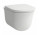 Miska WC podwieszana Laufen The New Classic, 53x27cm, rimless, bez rantu spłukującego, powłoka LCC, biały
