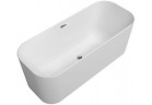 Villeroy & Boch Finion Duo wanna wolnostojąca 170x70 cm STONE WHITE CeramicPlus