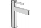 Bateria umywalkowa Hansgrohe Finoris, stojąca, jednouchwytowa, wysokość 182mm, komplet odpływowy, chrom
