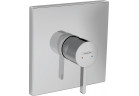 Bateria natryskowa Hansgrohe Finoris, podtynkowa, jednouchwytowa, 1 wyjście wody, chrom