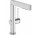 Bateria umywalkowa Hansgrohe Finoris, stojąca, jednouchwytowa wyciągana wylewka 2jet, wysokość 248mm, komplet odpływowy push-open, chrom