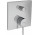 Bateria wannowa Hansgrohe Finoris, podtynkowa, jednouchwytowa, przełącznik ciśnieniowy, chrom