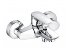 Bateria wannowo-natryskowa Kludi Pure&Solid, natynkowa, wylewka 150mm, chrom
