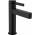 Bateria umywalkowa Hansgrohe Finoris CoolStart, stojąca, jednouchwytowa, wysokość 182mm, komplet odpływowy push-open, czarny mat