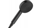 Główka prysznicowa Hansgrohe Pulsify 105 1jet Green, 1-funkcyjna, czarny mat