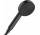 Główka prysznicowa Hansgrohe Pulsify 105 1jet Green, 1-funkcyjna, czarny mat