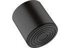 Głowica prysznicowa Hansgrohe Pulsify 105 1jet Green, okrągła, 105mm, czarny mat