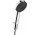Zestaw prysznicowy Hansgrohe Pulsify 105 1jet, słuchawka z wężem 125cm, chrom