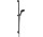 Zestaw prysznicowy Hansgrohe Pulsify Select 105 3jet Relexation, słuchawka z wężem i drążkiem 90cm, czarny mat