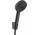 Zestaw prysznicowy Hansgrohe Pulsify Select 105 3jet Relaxation, słuchawka z wężem 160cm, czarny mat