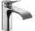 Bateria umywalkowa Hansgrohe Vivenis, stojąca, jednouchwytowa, wysokość 139mm, komplet odpływowy, chrom