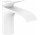 Bateria umywalkowa Hansgrohe Vivenis, stojąca, jednouchwytowa, wysokość 139mm, bez kompletu odpływowego, biały mat