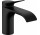 Bateria umywalkowa Hansgrohe Vivenis, stojąca, jednouchwytowa, wysokość 139mm, bez kompletu odpływowego, czarny mat