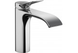 Bateria umywalkowa Hansgrohe Vivenis, stojąca, jednouchwytowa, wysokość 168mm, bez kompletu odpływowego, chrom