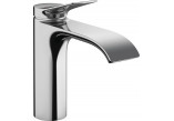 Bateria umywalkowa Hansgrohe Vivenis, stojąca, jednouchwytowa, wysokość 168mm, bez kompletu odpływowego, chrom