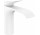 Bateria umywalkowa Hansgrohe Vivenis, stojąca, jednouchwytowa, wysokość 168mm, bez kompletu odpływowego, biały mat