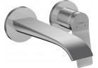 Bateria umywalkowa 2-otworowa Hansgrohe Vivenis, podtynkowa, wylewka 19,5cm, chrom