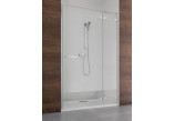 Drzwi prysznicowe do wnęki Radaway Euphoria DWJ, prawe, 120cm, szkło przejrzyste, profil chrom
