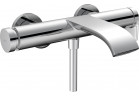 Bateria wannowa Hansgrohe Vivenis, natynkowa, jednouchwytowa, 2 wyjścia wody, chrom