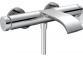 Bateria wannowa Hansgrohe Finoris, natynkowa, jednouchwytowa, 2 wyjścia wody, chrom