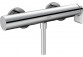 Bateria prysznicowa Hansgrohe Finoris, natynkowa, jednouchwytowa, 1 wyjście wody, chrom
