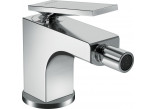 Bateria bidetowa Axor Citterio, stojąca, wysokość 120mm, uchwyt dźwigniowy, komplet odpływowy, chrom