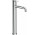 Bateria umywalkowa Axor One, stojąca, wysokość 339mm, uchwyt dźwigniowy, element odpływowy, chrom