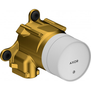 Zestaw podstawowy Axor Select dla baterii umywalkowej ściennej