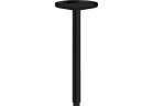 Przyłącze sufitowe do głowicy prysznicowej Axor One 280 1jet, 300mm, czarny mat