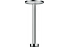 Przyłącze sufitowe do głowicy prysznicowej Axor One 280 2jet, 300mm, chrom