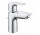 Bateria umywalkowa Grohe BauEdge, stojąca, wysokość 147mm, DN 15, rozmiar S, korek automatyczny, chrom