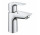 Bateria umywalkowa Grohe BauEdge, stojąca, wysokość 147mm, DN 15, rozmiar S, korek push-open, chrom