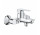 Bateria wannowa Grohe BauEdge, natynkowa, jednouchwytowa, 2 wyjścia wody, chrom