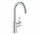 Bateria umywalkowa Grohe BauLoop, stojąca, wysokość 311mm, DN 15, rozmiar L, obracana wylewka, korek automatyczny, chrom