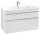 Szafka podumywalkowa Villeroy & Boch Venticello 95 x 59 x 50 cm, biały połysk, Glossy White
