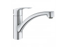 Bateria zlewozmywakowa Grohe Eurosmart, wysokość 180mm, DN 15, obracana wylewka 227mm, chrom