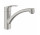 Bateria zlewozmywakowa Grohe Eurosmart, wysokość 180mm, DN 15, obracana wylewka 227mm, stal nierdzewna