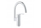 Bateria zlewozmywakowa Grohe Eurosmart, wysokość 180mm, DN 15, obracana wylewka 227mm, chrom