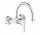 Bateria zlewozmywakowa Grohe Eurosmart, natynkowa, DN 15, obracana wylewka w kształcie C 244mm, chrom