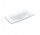 Umywalka meblowa Villeroy & Boch Subway 3.0, 100x47cm, bez przelewu, bez otworu na armaturę, Stone White CeramicPlus
