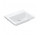 Umywalka meblowa Villeroy & Boch Subway 3.0, 60x47cm, bez przelewu, bez otworu na armaturę, Weiss Alpin