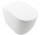 Miska stojąca WC Villeroy&Boch Subway 3.0, 60x37cm, bez kołnierza, TwistFlush, Weiss Alpin