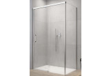 Ścianka boczna S2 100 do kabin prysznicowych Radaway Idea KDS, 1000x2000mm